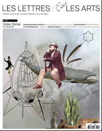 Les Lettres et les Arts no 12