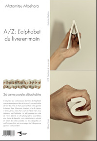 A/Z: L’alphabet du livre-en-main