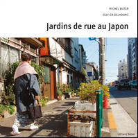 Jardins de rue au Japon