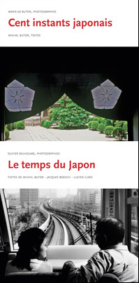 Cent instants japonais / Le temps du japon