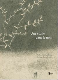 Une étoile dans le noir