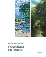 Courbet/Hodler Une rencontre