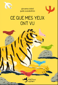 Ce que mes yeux ont vu