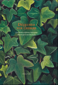 Déjeuner sur l&rsquo;herbe