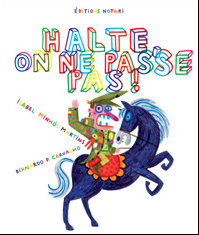 Halte, on ne passe pas! 2e édition