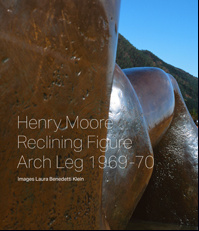 Henry Moore Reclining Figure Arch Leg 1969 -70