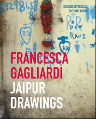 Francesca Gagliardi Jaipur Drawings