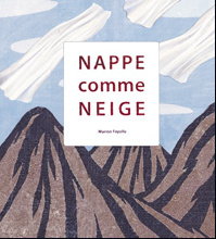Nappe comme neige