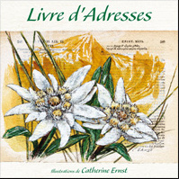 Livre d’Adresses