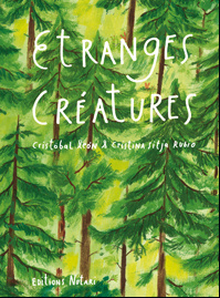 Etranges créatures 2e édition