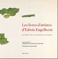 Les livres d&rsquo;artistes d&rsquo;Edwin Engelberts