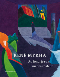 René Myrha. Au fond je suis un dessinateur