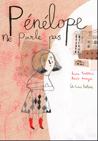 Pénélope ne parle pas