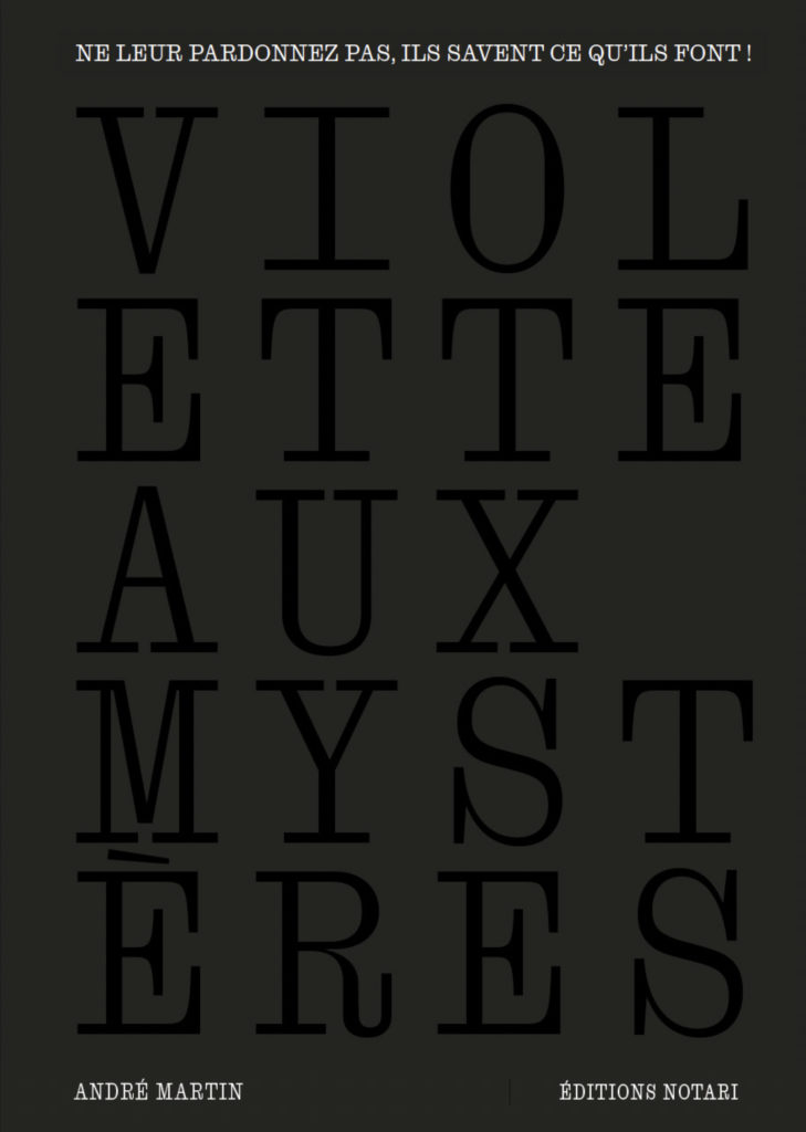 Violette aux mystères
